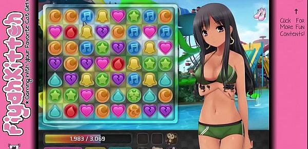  "Do Your Worst" - *HuniePop* Female Walkthrough 21